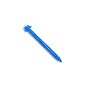 POWERS 1/4" X 2-1/4" HEX HEAD TAPPER [100]