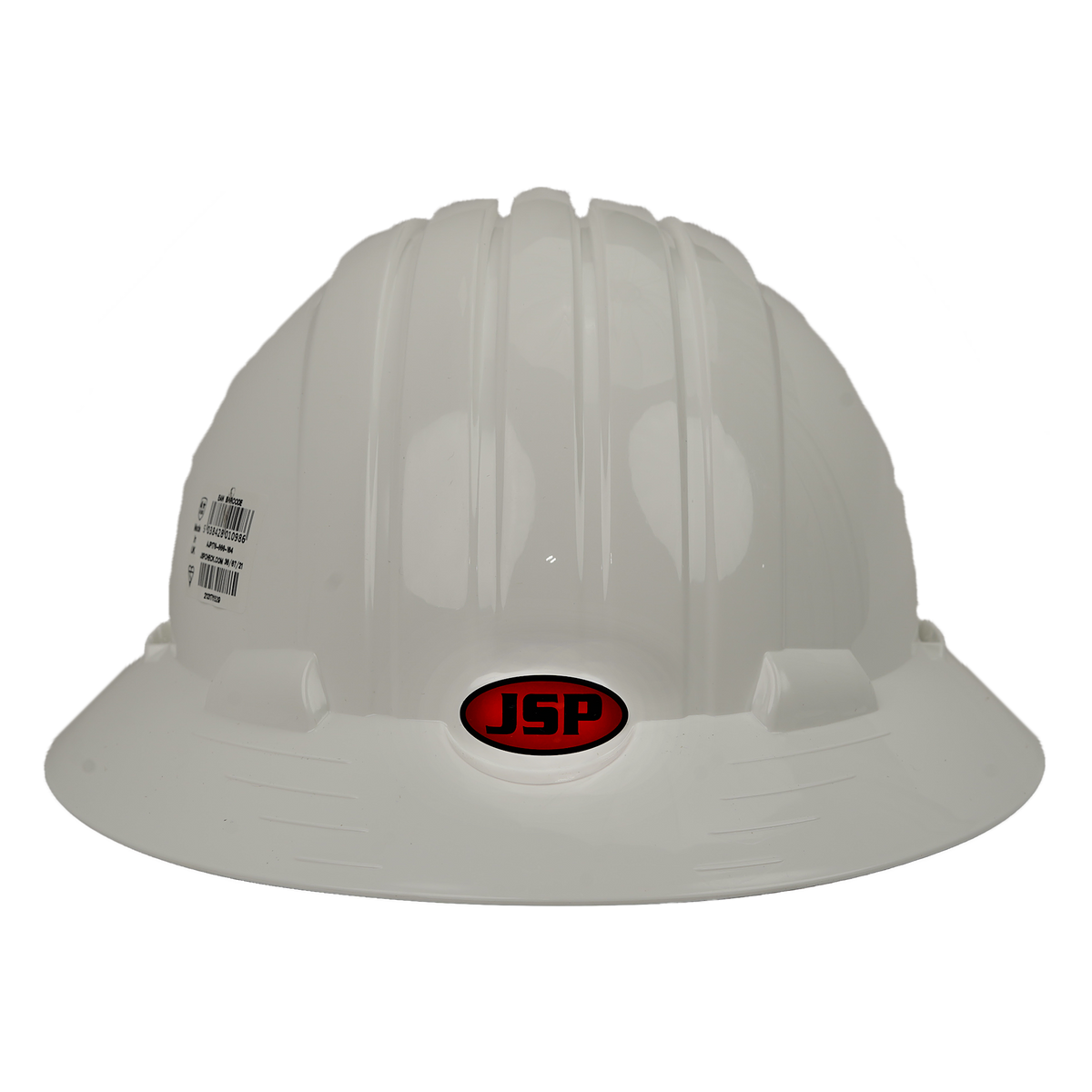 JSP 6161 Evolution Deluxe Full Brim Hard Hat
