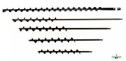 Tree Planting Auger Bit (2" x Standing Lengths)