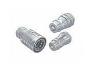 PPS-08-08C | 1/2" Double Acting Coupling (Ball Style) x 1/2" NPT Female