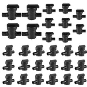 30 Pcs PEX-B Crimp 1/2" PPSU Ball Valve
