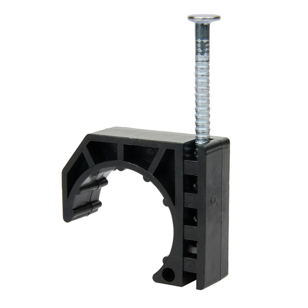 3/4" PPSU J Clamp with Nail (P50)