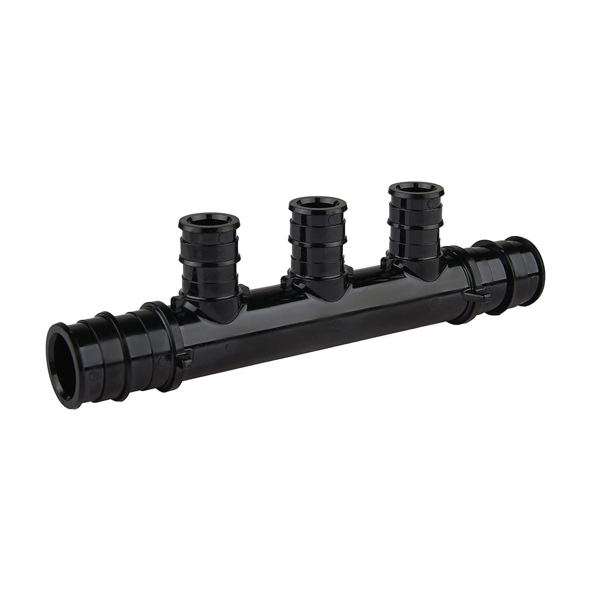 PEX A Expansion 3/4" x 1/2" Open Manifold (3 port)