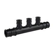 PEX A Expansion 3/4" x 1/2" Open Manifold (3 port)