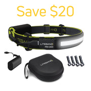 PRO 1000 Lumen Bundle