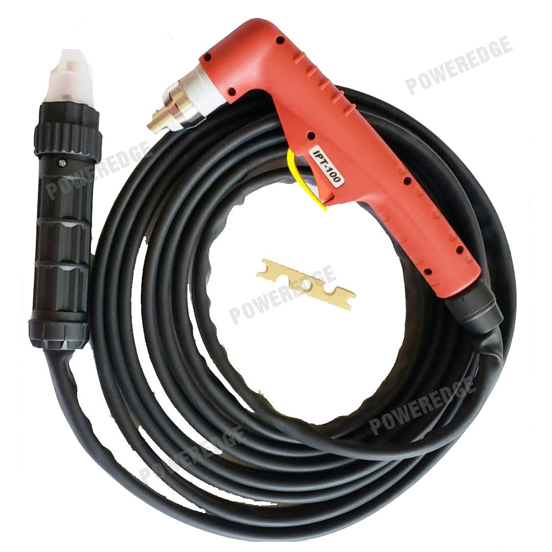 Plasma cutter PowerEdge120 single phase 220V / 3 phase 440V or 208V