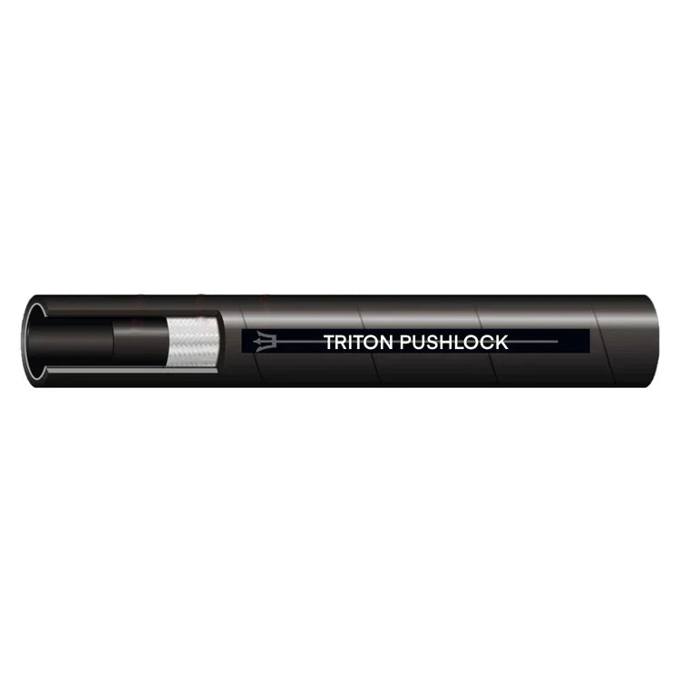 PLH-05 | 5/16" Push Lock Hose,  410 PSI