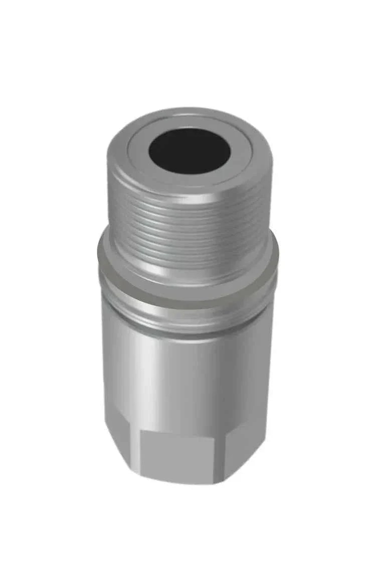 PVT4-SL-16-16C-NPT | PVT4 Series coupling, 1" body x 1" female NPT, with sleeve lock