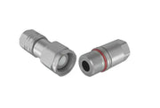 PVT4-SL-20-16N-NPT | PVT4 Series Nipple, 1-1/4" body x 1" female NPT, with groove for sleeve lock
