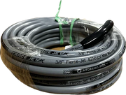 Fierce Jet Pressure Hose 3/8" 200ft Gray 1 Wire 4250psi PWS106-GY-200
