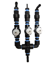 The Monsoon 1/2" Softwash Blend Proportioner
