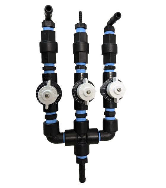 The Monsoon 1/2" Softwash Blend Proportioner