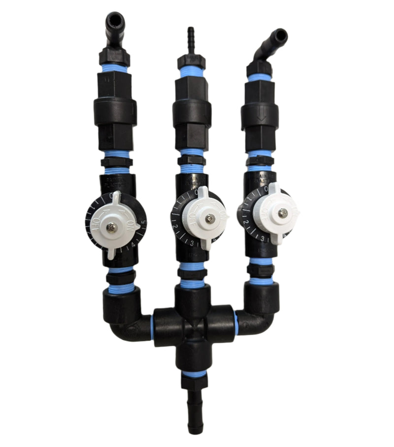 The Monsoon 1/2" Softwash Blend Proportioner