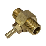 General Pump 1/2" 3-5GPM 2.1 Chemical Injector 101155