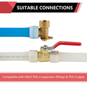 PEX Expansion Ring 1-1/4"