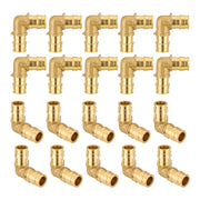 30 Pcs PEX A Expansion 1" PEX x 1" PEX Elbow Wholesale