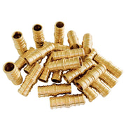 PEX-B Crimp 1/2" PEX x 1/2" PEX Coupling (Lead Free)