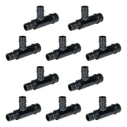 10 Pcs PEX A Expansion 2" x 2" x 1" PPSU Tee Wholesale