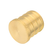 PEX-B Crimp 1" Plug (Lead Free)