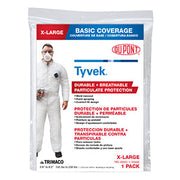 Painter's Disposable Coveralls - X-Large