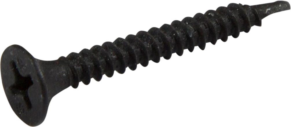 #8 x 2 3/8 Strong-Point Phillips Bugle Head Self-Drilling Drywall Screw Phosphate Coated (2500)