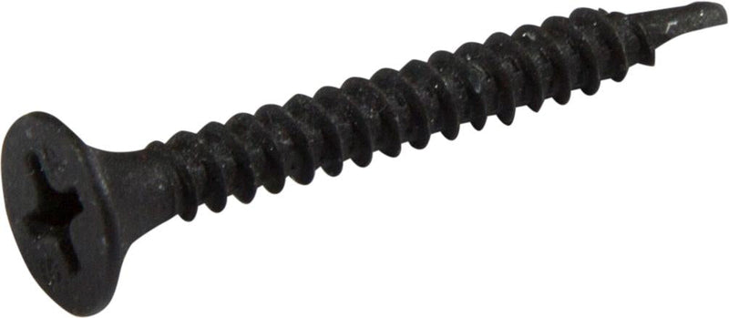 #10 x 4 Strong-Point Phillips Bugle Head Self-Drilling Drywall Screw Phosphate Coated (1000)