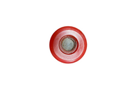 Polyurethane Seal With Filter, Red Gladhand 25 Pack | 10017RF