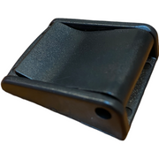 1" Black Acetal Cam Buckle / Cam Lever | 1CL