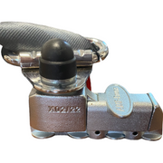 AMF Bruns Occupant Sub-Assembly, Retractor Shoulder Belt, Manual Height Adjuster | H 470 254