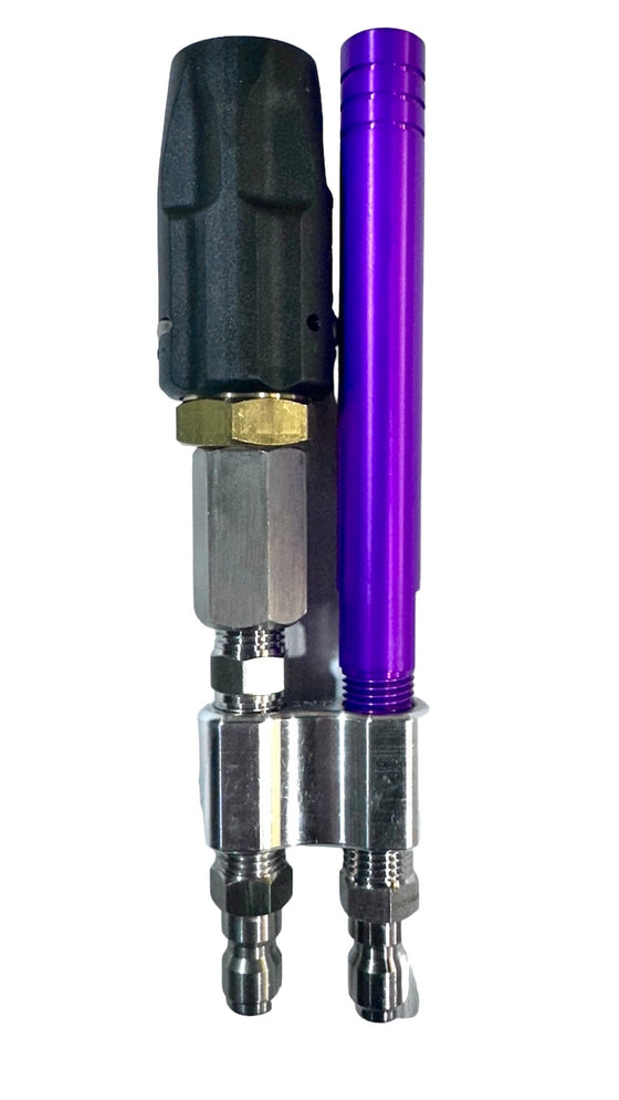 M5 Twist & Sharp Shooter Combo