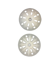 Plasti-Grip Washers for Tyvek Commercial Wrap (1000)