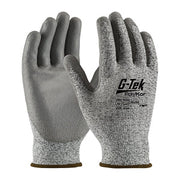 PolyKor A4 Cut Resistant Glove Large