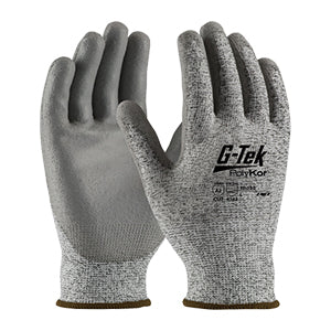 PolyKor A4 Cut Resistant Glove Large