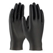 PosiShield™ Disposable Nitrile Glove, Powder Free with Textured Grip - 5 mil (100/BOX) (Large)