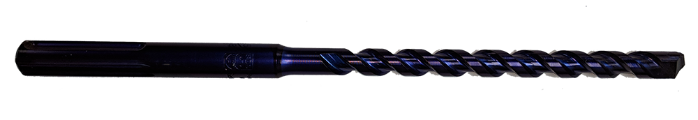 3/4 x 8 Powers Wedge-Bit™ SDS Shank