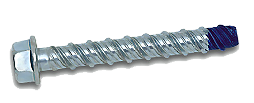3/4 x 6 DeWALT Engineered by Powers SCREW-BOLT+™ High Performance Screw Anchor Mechanically Galvanized (20)