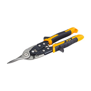 Pro Heavy-Duty Straight Cut Aviation Snips