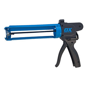 Pro Rodless Caulk Gun 10 oz 7:1 Thrust Ratio