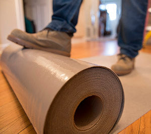 Pro Tect Floor Runner 48" x 100'