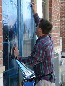 Pro Tect Window Film 45 Day 36" x 200' Roll