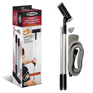 Professional Dust-Free Aluminum Pole Sander Kit