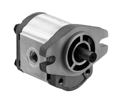 GP-F10-80-P-A | Series: F10, Displacement: 8.0cc / 0.48 cu.in, Shaft: 1/2 Keyed, Rotation: Counter-Clockwise
