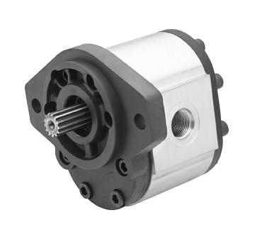 GP-F25-60-S13-C | Series: F25, Displacement: 60cc / 3.84 cu.in, Shaft: 13T Spline, Rotation: Clockwise