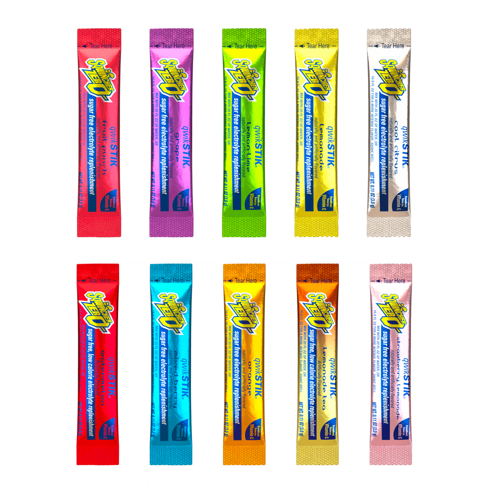 Sqwincher Quik Stik (50 Ct)