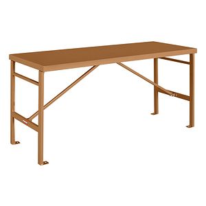Portable Work Table, 750 lbs - R-72