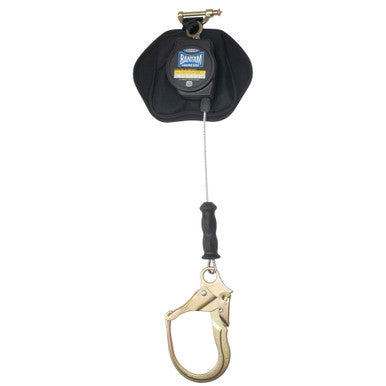 R410008LE-SR Bantam 8' Cable Self-Retracting Lifeline LE - Thermoplastic Housing w/Steel Rebar by Werner