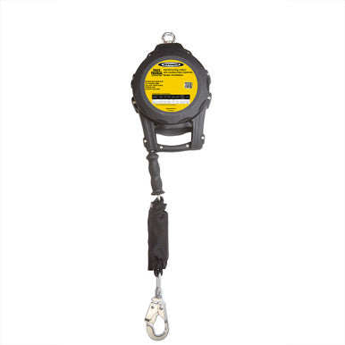 R410065LE Max Patrol SRL / 65 Ft. Self-Retracting Lifeline - LEADING EDGE Capability by Werner