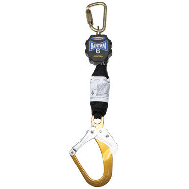 R430006-R BANTAM 6 FT. WEB SRL / with Alum Rebar Hook by Werner