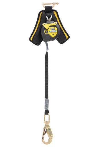 Werner R430006LE // 6' Bantam Web Leading Edge Self-Retracting Lifeline