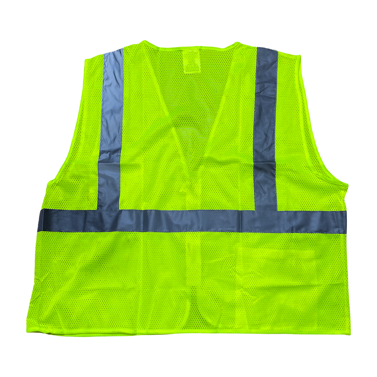 Radians SV2Z Economy Type R Class 2 Mesh Safety Vest With Zipper